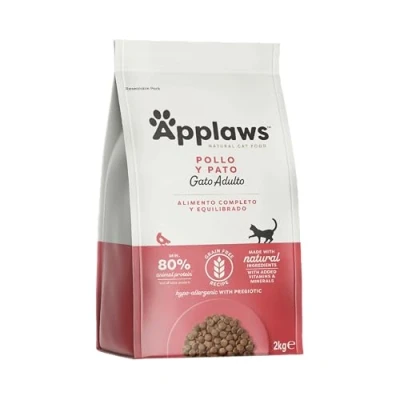 Imagen de Applaws Cat Adult Chicken and Duck 2 kg