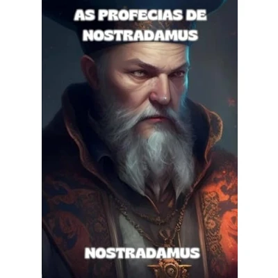 Imagen de As Profecias De Nostradamus (3ª Ed.)