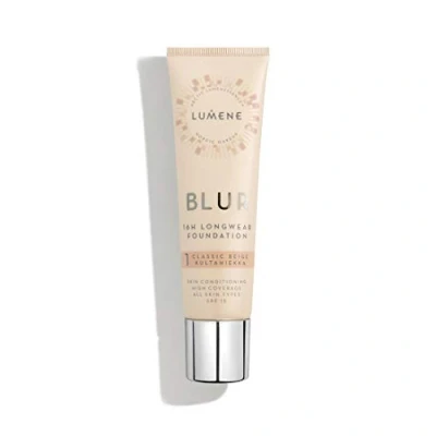 Imagen de Lumene, Bronceador e iluminador facial 30 ml.