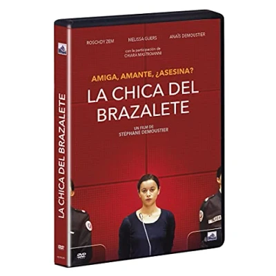 Imagen de La chica del brazalete [DVD]