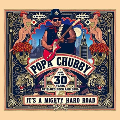 Imagen de Its A Mighty Hard Road (2LP) [Vinilo]