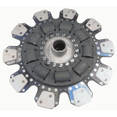 Imagen de SACHS 1878 051 801 Disco de Embrague 445 24