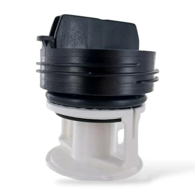 Imagen de DL pro filtro de pelusa para Bosch Siemens 00614351 614351, bomba desagüe iQ300 iQ500 iQ700 Avantixx Maxx VarioPerfect lavadora