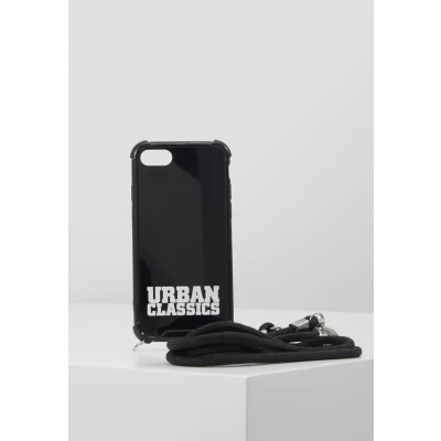 Imagen de Urban Classics Phonecase WITH Removable Necklace Funda para móvil, Hombre, Talla: One Size, Black