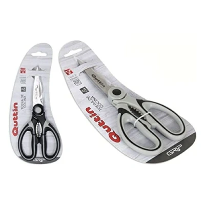 Imagen de TIJERA COCINA DESCAPSULADOR 21CM marca QUTTIN