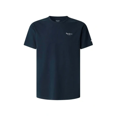 Imagen de Pepe Jeans Original Camiseta básica, Hombre, Talla: XS, Dulwich blue