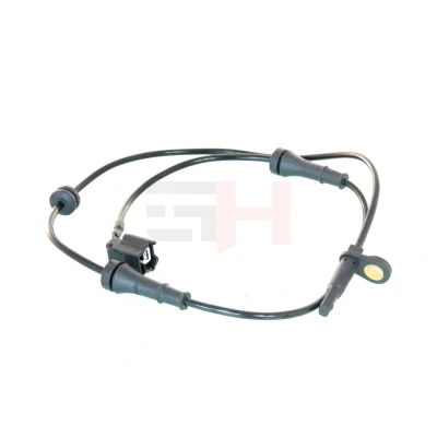 Imagen de GH 702285 Sensor de ABS Eje delantero, derecha, izquierda