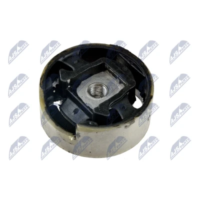 Imagen de NTY ZTP VW 001E Soporte de motor arriba Rodamiento caucho metal 91mm VOLKSWAGEN: Golf 5, Touran I, Passat B6 Sedán, SEAT: Leon II Hatchback, Altea