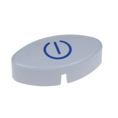 Imagen de Ariston Tecla botón encendido/apagado blanco C00143006