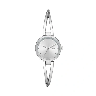 Imagen de DKNY Crosswalk Reloj silvercoloured, Mujer, Talla: One Size, Silver coloured