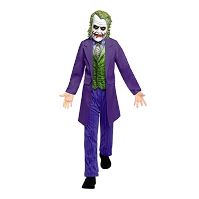 Imagen de amscan (9907612) Joker Movie (8 10 yrs)
