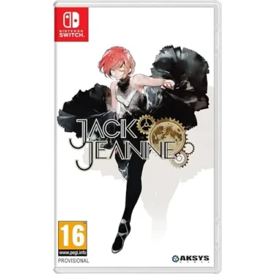 Imagen de Jack Jeanne (Nintendo Switch)
