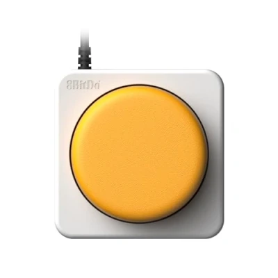 Imagen de 8BitDo Super Button Yellow