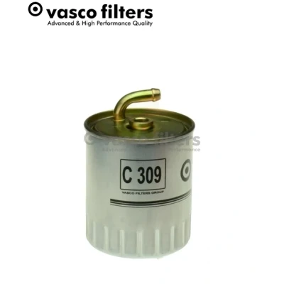 Imagen de DAVID VASCO C309 Filtro Combustible de tubería MERCEDES BENZ: Clase C Berlina, ML, Coupé