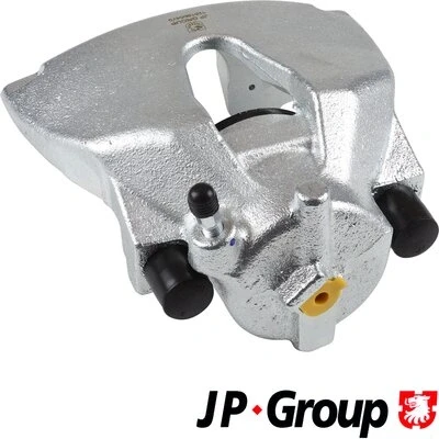 Imagen de JP GROUP 1261900470 Pinza de freno Eje delantero, izquierda OPEL: Astra H Hatchback, Corsa C Zafira B