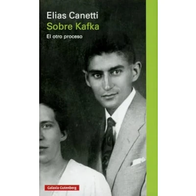 Imagen de Sobre Kafka. El otro proceso (Ensayo)