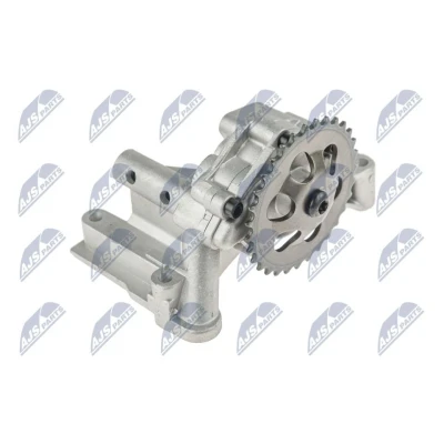 Imagen de NTY BPO VW 007 Bomba de Aceite SEAT: Leon II Hatchback, Altea, VOLKSWAGEN: Golf 5, AUDI: A3 Sportback