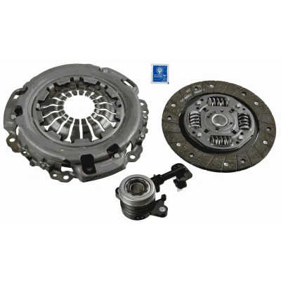 Imagen de SACHS Kit plus CSC 3000 990 356 de Embrague 190 NISSAN: MICRA 4, Note II Hatchback