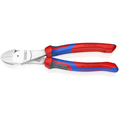 Imagen de KNIPEX 74 05 200 Alicate corte diagonal