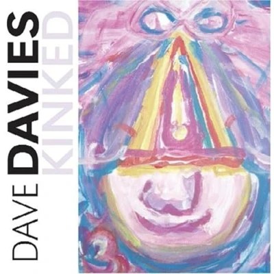 Imagen de Kinked 2 Vinilos Morado Dave Davies