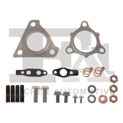 Imagen de FA1 KT740180 Juego de montaje, turbocompresor MITSUBISHI: Outlander 2 SUV