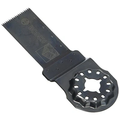Imagen de Bosch Professional Starlock Hoja de sierra inmersión para madera, HCS