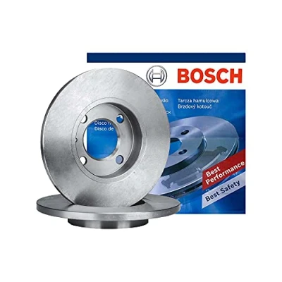 Imagen de BOSCH Disco de freno FORD: Scorpio Mk1 Berlina 253mm 10mm 5 112mm macizo aceitado 0 986 478 196 E190R02C03710318,1630012,5022669,5022949,5027464