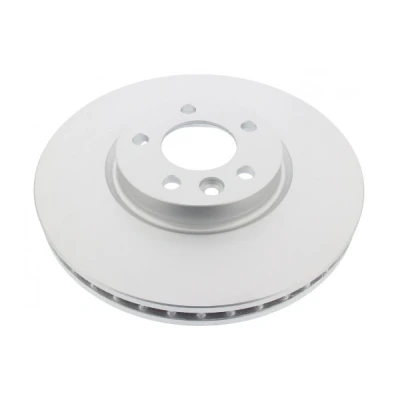 Imagen de MAPCO 45847C Disco de freno Eje delantero 340 33 5 120 ventilado revestido VOLKSWAGEN: Transporter Bus, Multivan (7HM,