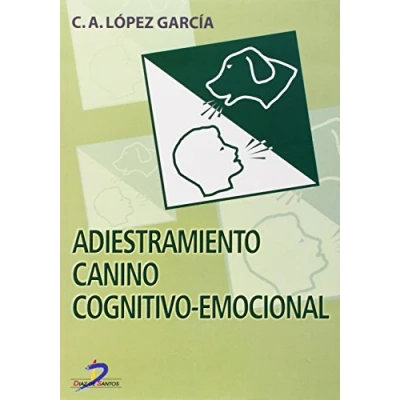 Imagen de Adiestramiento Canino Cognitivo Emocional (SIN COLECCION)