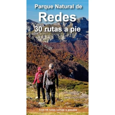 Imagen de Parque Natural De Redes. 30 Rutas A Pie