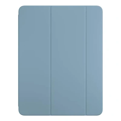 Imagen de Apple Smart Folio Cuero Pu Book Funda Azul iPad Pro 2024 13