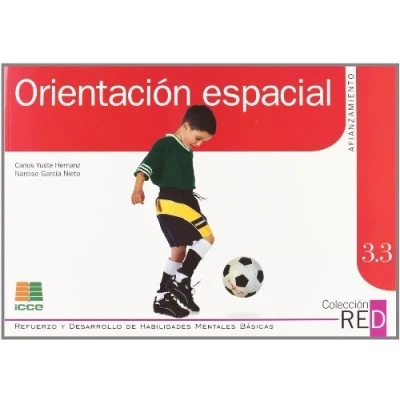 Imagen de Orientacion Espacial Afinanzamiento (SIN COLECCION)