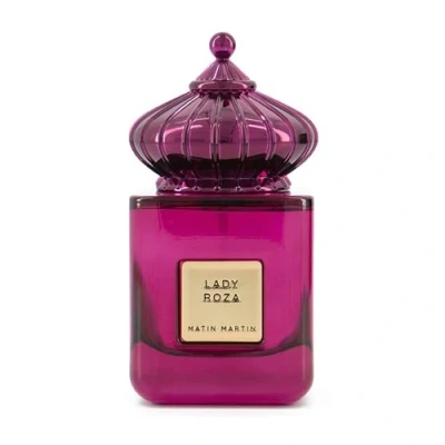 Imagen de Matin Martin Lady Roza Eau de Parfum 100 ml