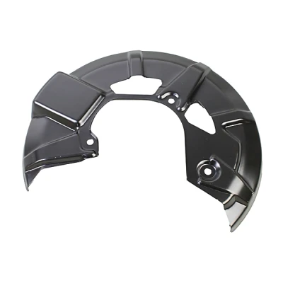 Imagen de METZGER 6115429 Chapa Protectora de Disco Freno Eje delantero, izquierda