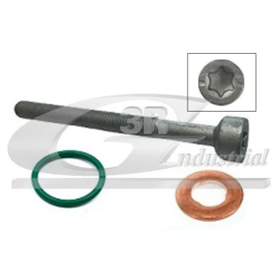Imagen de 3RG 99501 Tornillo, soporte inyector MERCEDES BENZ: GLK, Clase C Berlina, Vito Mixto