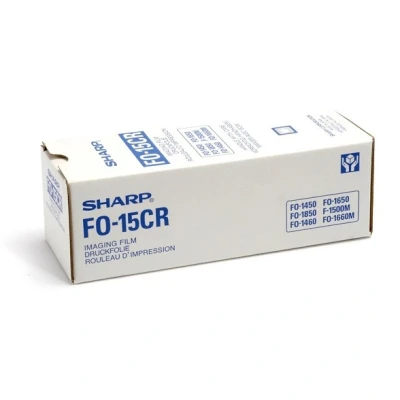 Imagen de FO 1850 Sharp 15CR/ UX 15CR rollo entintado fax original