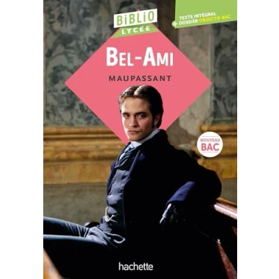Imagen de Bibliolycée Bel ami Maupassant (ebook)