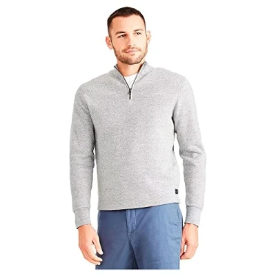 Imagen de Dockers SWEATERS, Sudadera, Hombre, SMOKESTACK HEATHER, S