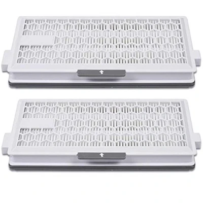 Imagen de 2 Filtros HEPA para Miele SF HA 50 serie GN S4 S5 S6 S8, Complete C2/C3, Compact C1/C2, S8340 Airclean de KEEPOW