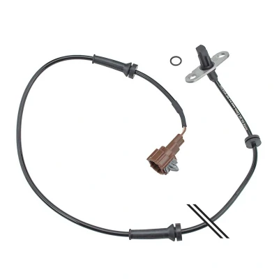 Imagen de MEYLE 36 14 899 0003 Sensor de ABS Eje trasero izquierda activo 2 12 NISSAN: NP300 Navara Pick up