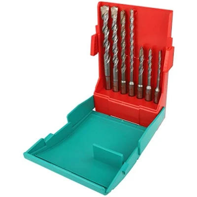 Imagen de Heller 7612550005 Juego brocas