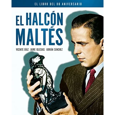 Imagen de EL HALCÓN MALTÉS. LIBRO DEL 80 ANIVERSARIO: 00 (COLECCION ANIVERSARIOS)