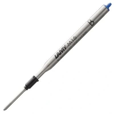 Imagen de Recambio para bolígrafo LAMY M16 Azul B