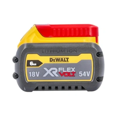 Imagen de DeWalt DCB546 XJ batería carril XR Flexvolt, 54 V/18 V con Li Ion 6, 0 Ah