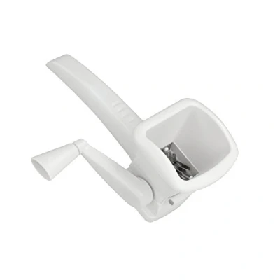 Imagen de Metaltex Molinillo PEREJIL INOX/ABS &#039;Minny&#039;, Plata, 28x28x18 cm