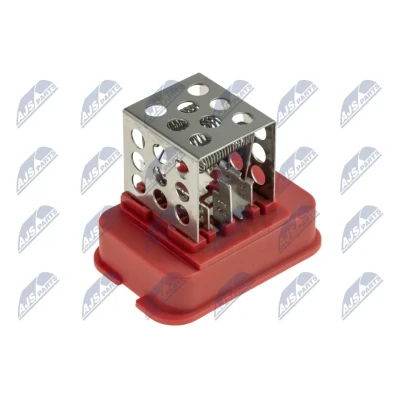 Imagen de NTY ERD PL 013 Resitencia, ventilador habitáculo OPEL: Zafira B, Astra G Berlina, CC