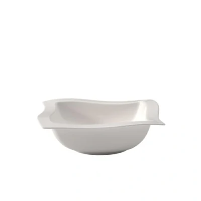 Imagen de Villeroy &amp; Boch NewWave Bol, Tazón pequeño,Porcelana, Blanco