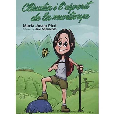 Imagen de Clàudia i l&#039;esperit de la muntanya: 3 (Valors)
