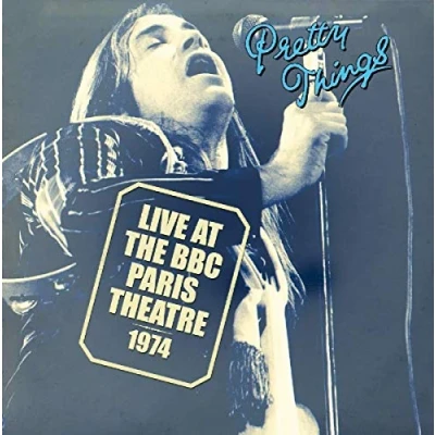 Imagen de Live At The BBC Paris Theatre [Vinilo]