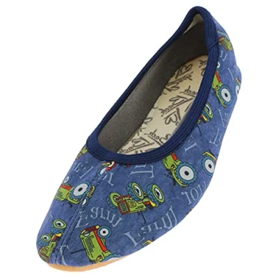 Imagen de Beck Tractor, Zapatillas de Gimnasia Niños
